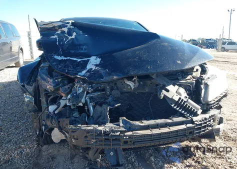 2017 Honda Accord Ex z USA, uszkodzony, nr VIN 1HGCR2F74HA159601